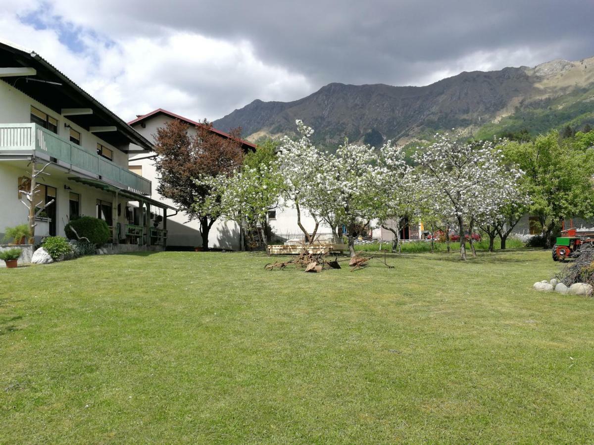 Apartment Bandaron Kobarid Exterior photo